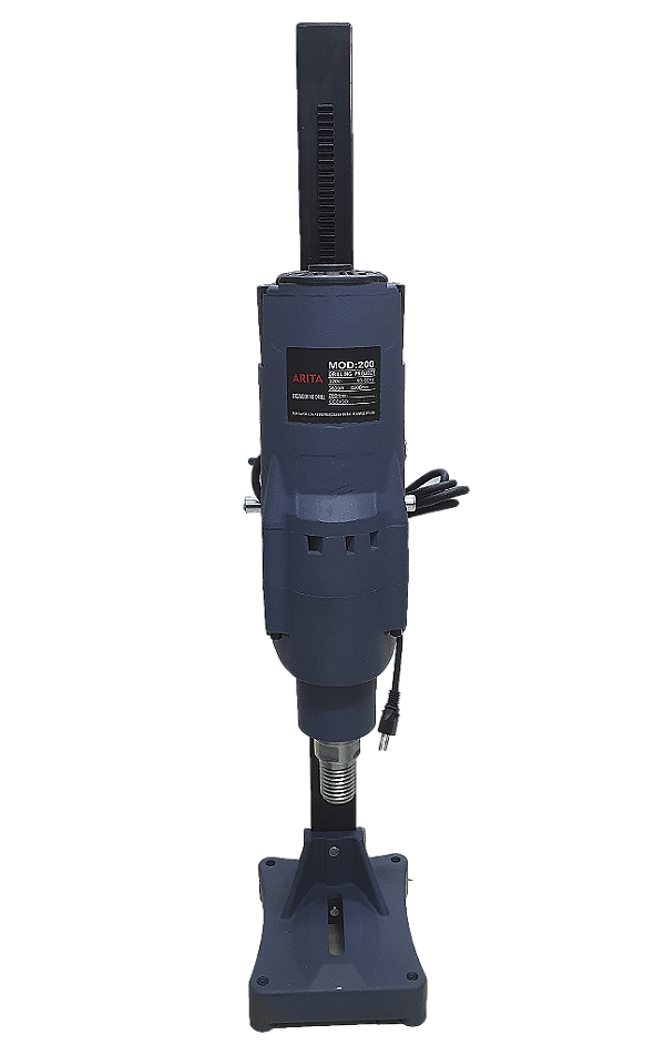 Perfuratriz Arita de 200mm MOD: 200 - 3800w (PRODUTO IMPORTADO)