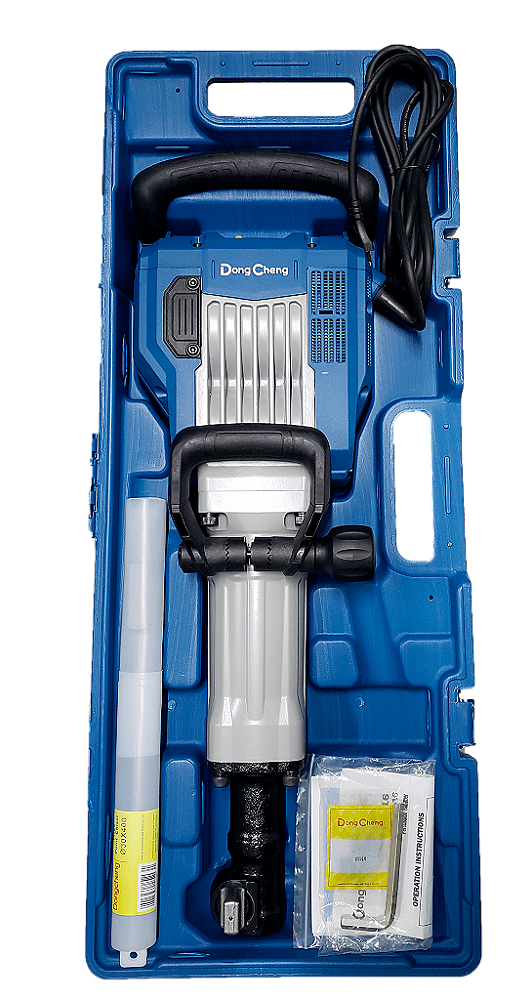 Martelo Demolidor DongCheng DZG16 (PRODUTO IMPORTADO)