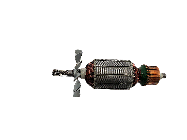 Induzido / Rotor para perfuratriz DZZ90 (PRODUTO IMPORTADO)