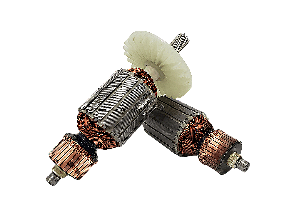 Induzido / Rotor perfuratriz 160mm (PRODUTO IMPORTADO)