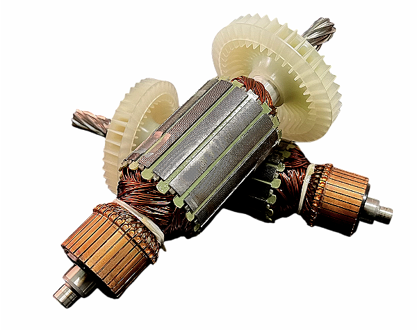 Induzido / Rotor para perfuratriz DZZ200S (PRODUTO IMPORTADO)