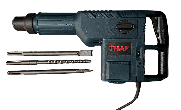Martelo Rompedor Rotativo 11kg Thaf DH521 - 11245 (PRODUTO IMPORTADO)