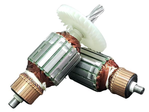 Induzido / Rotor compatível com DMY02-235 / 5902 (PRODUTO IMPORTADO)