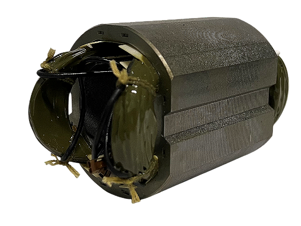 Bobina / Estator compatível com esmerilhadeira 1396 GWS9-115 NEW (PRODUTO IMPORTADO)