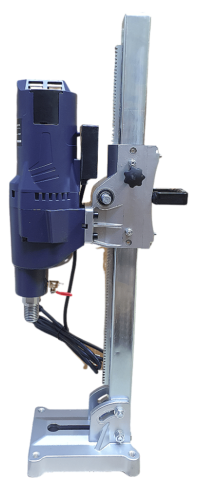 Perfuratriz de Coluna Aika AI-DE-250 - 1.1/4 para concreto 250mm 3700w (PRODUTO IMPORTADO)