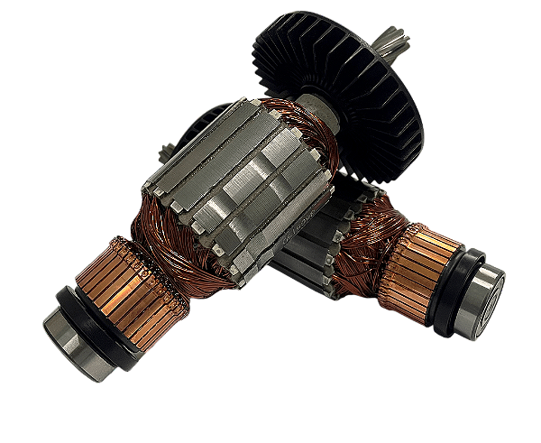 Induzido / Rotor 5902 Makita (PRODUTO ORIGINAL)