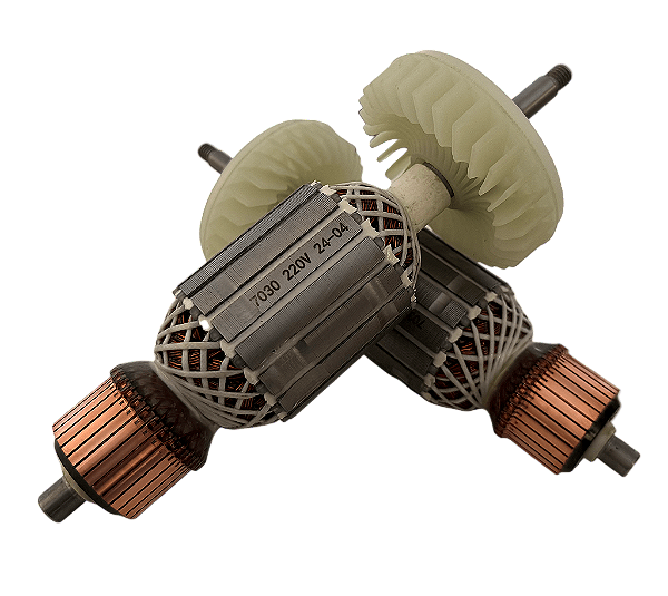 Induzido / Rotor compatível GA7030 (PRODUTO IMPORTADO)