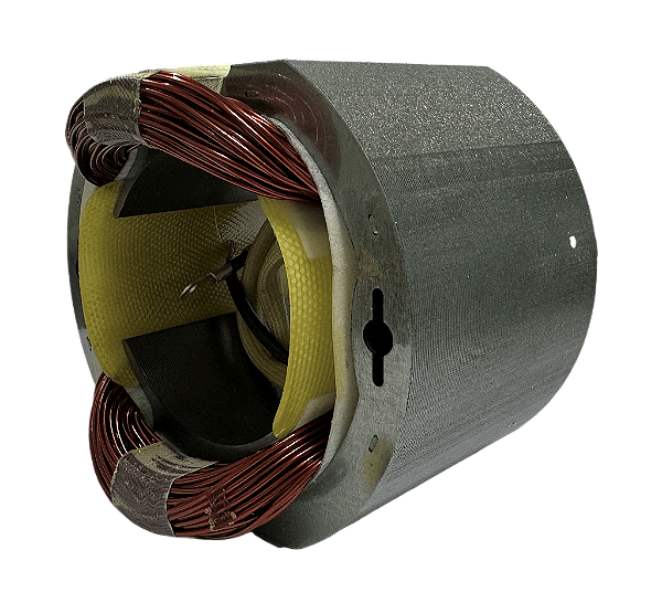 Bobina / Estator para perfuratriz DZZ200 (PRODUTO IMPORTADO)