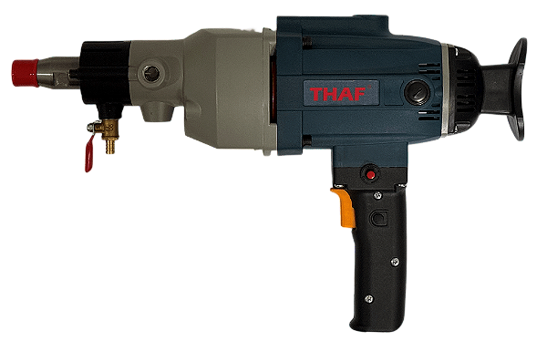 Perfuratriz manual Thaf DE-160 (PRODUTO IMPORTADO)