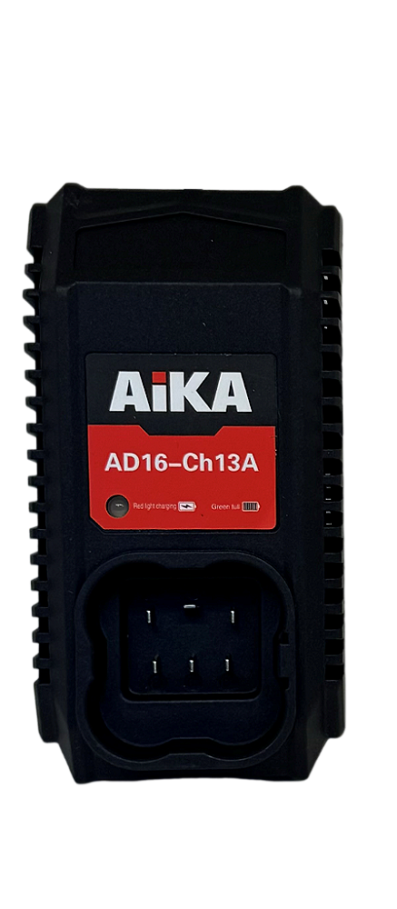 Carregador para bateria Aika 16v AD16-CH20A (PRODUTO ORIGINAL)
