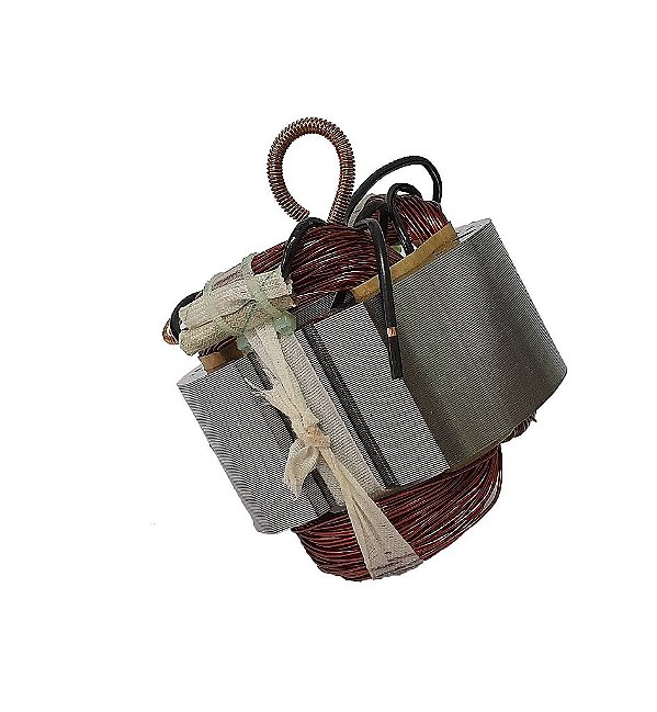 Bobina / Estator Esmerilhadeira Ga7020 / Ga9020 / Sa7021 (PRODUTO IMPORTADO)