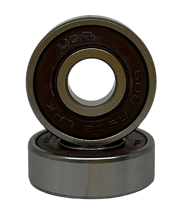 Rolamento 608 2RS C3 LPX - UCR - Kit com 10 unidades (PRODUTO IMPORTADO - PRIMEIRA LINHA)