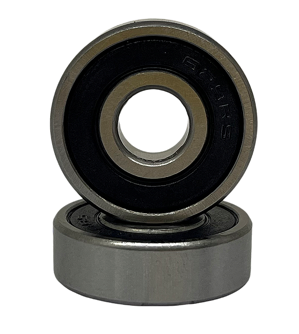 Rolamento 629 2RS C3 - UCRC - Kit com 10 unidades (PRODUTO IMPORTADO - PRIMEIRA LINHA)