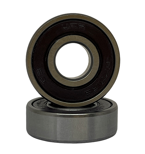 Rolamento 6201 2RS C3 - UCR - Kit com 10 unidades (PRODUTO IMPORTADO - PRIMEIRA LINHA)