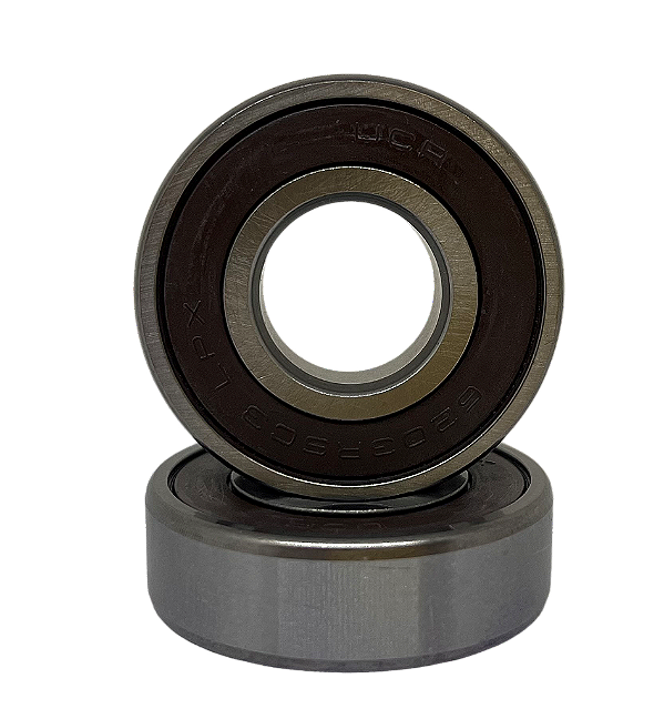 Rolamento 6203 2RS C3 LPX - UCR - Kit com 10 unidades (PRODUTO IMPORTADO - PRIMEIRA LINHA)