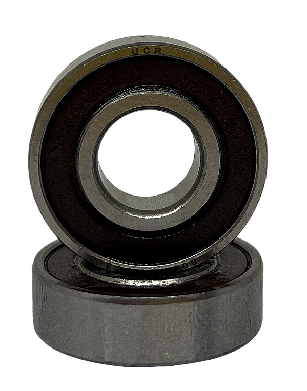 Rolamento 6001 2RS C3 - UCR - Kit com 10 unidades (PRODUTO IMPORTADO - PRIMEIRA LINHA)