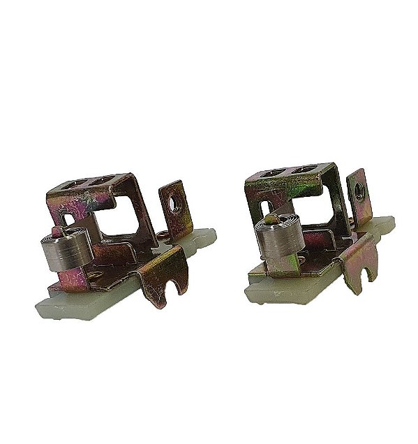 Porta Escova + Mola Para Esm. Gws 20-180 / 1351 #811 (PRODUTO IMPORTADO)