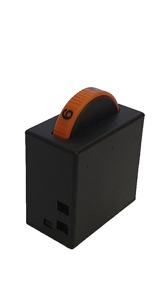 Regulador de Velocidade para Politriz a Úmido Thaf WG125 (PRODUTO IMPORTADO)