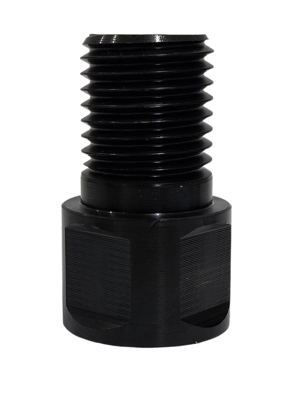 Adaptador de Perfuratriz com rosca M22 para Broca Serra Copo com rosca 1.1/4 (PRODUTO IMPORTADO)