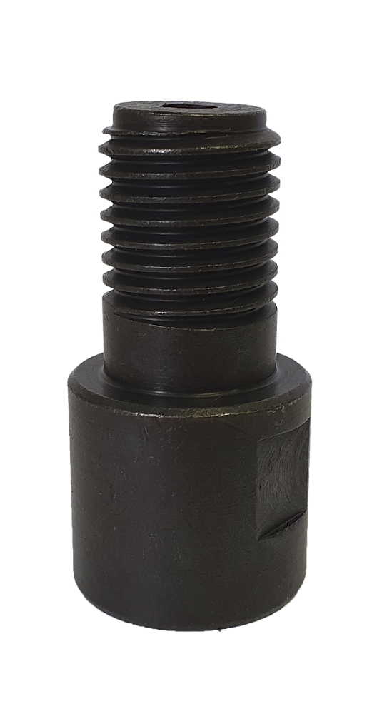 Adaptador de Perfuratriz com rosca M22 para Broca Serra Copo com rosca 1.1/4 (PRODUTO IMPORTADO)