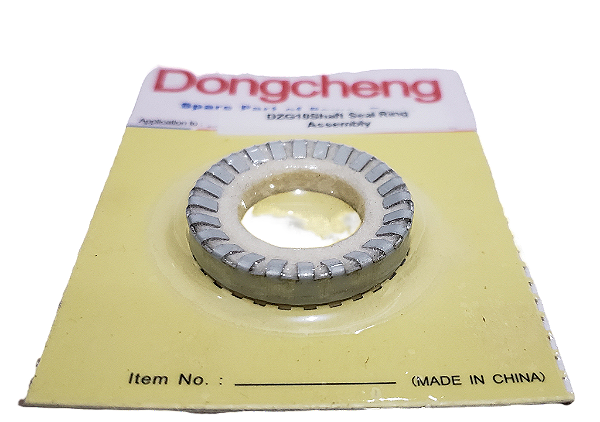 Anel de Junta do Eixo / Anel de Feltro para Martelo 11316 #141 (PRODUTO IMPORTADO)