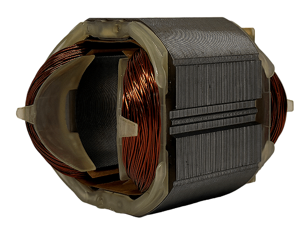 Bobina / estator para furadeira Aika AI-DR-13 / AI-IM-13 (PRODUTO ORIGINAL)