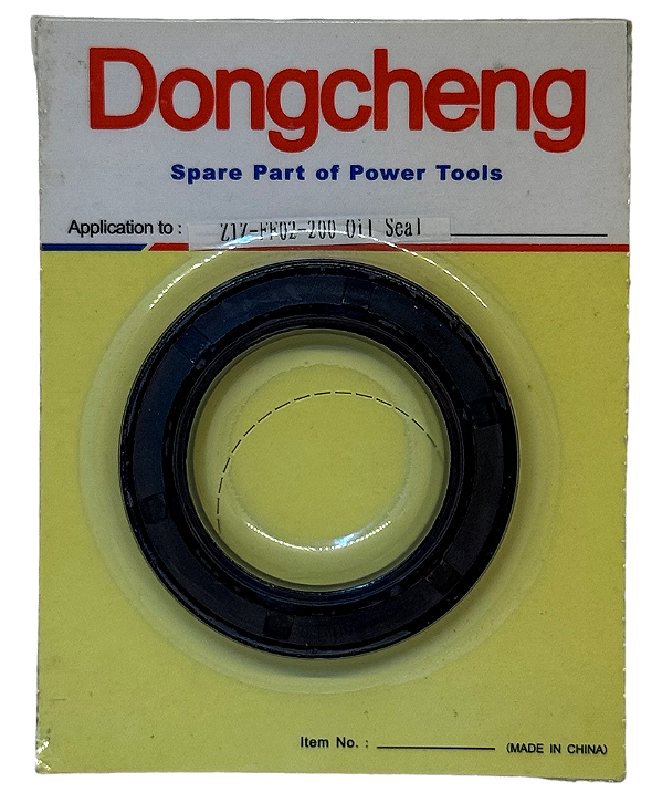 Anel de borracha para perfuratriz DZZ02-200 60x40x8 (PRODUTO IMPORTADO)