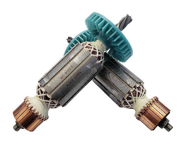 Induzido / Rotor para serra circular 1546 Gks 7 1/4 #3 (PRODUTO IMPORTADO)