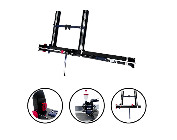 Riscadeira de piso Aika AK-A3-1000 (PRODUTO ORIGINAL)