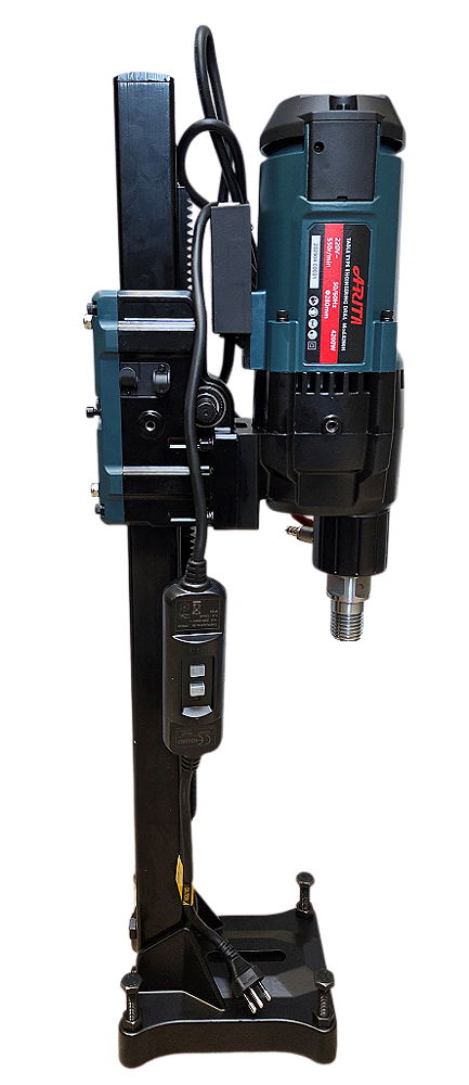 Perfuratriz de coluna Arita 280mm 4200W modelo 8260H (PRODUTO IMPORTADO)