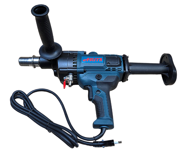 Perfuratriz Manual Arita 130mm 1900W modelo 9130 rosca 1.1/4 (PRODUTO IMPORTADO)
