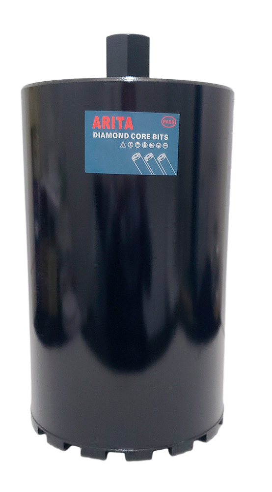 BROCA SERRA COPO DIAMANTADA PARA PERFURATRIZ 254MM x 350MM 1.1/4 (PRODUTO IMPORTADO)