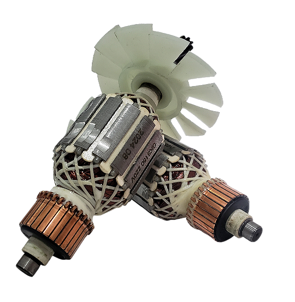 Induzido / Rotor para Serra Circular GKS150 #3 (PRODUTO IMPORTADO)