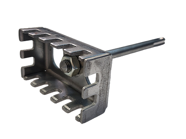 Broca para furo quadrado SDS-Plus 85x45mm (PRODUTO IMPORTADO)