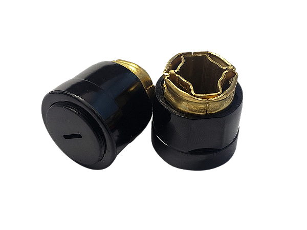 Porta escova com tampa compatível com esmerilhadeira GA7020 #20 (PRODUTO IMPORTADO)