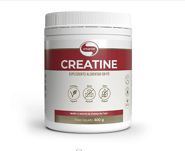 Creatina Suplemento em pó