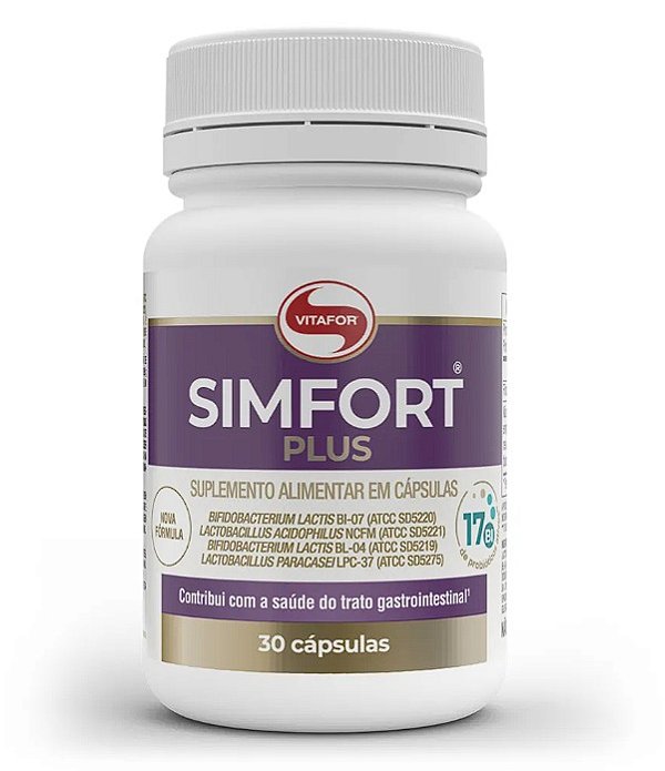 Simfort Plus 60 Cap