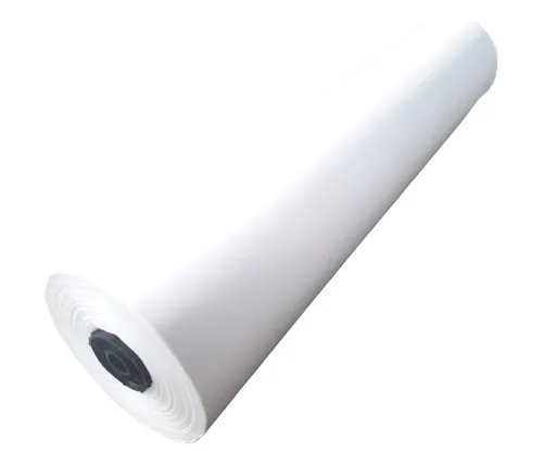 BOBINA PAPEL MONOLUCIDO BRANCO 40CM X 200M 40G