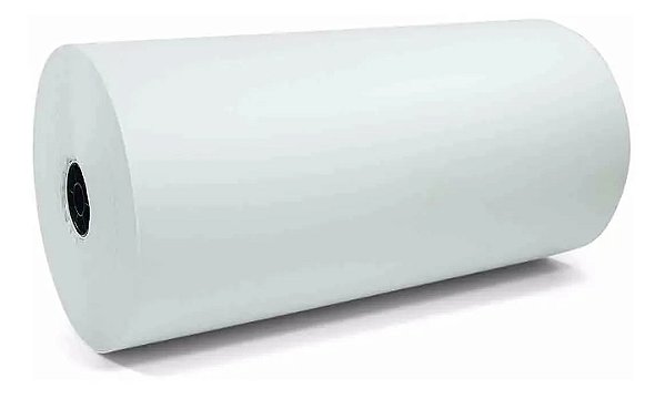 PAPEL MONOLÚCIDO BRANCO MAMEDES - 40G 60X200