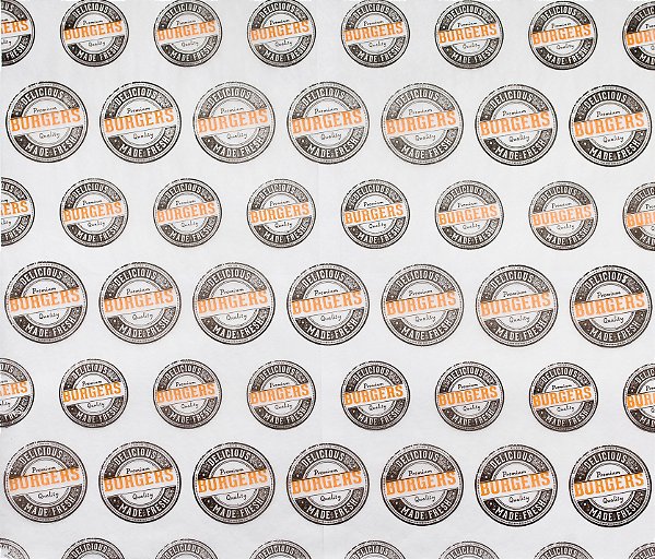 Papel parafinado p/ emb. hamburguer 30x38 pct c/ 500fl
