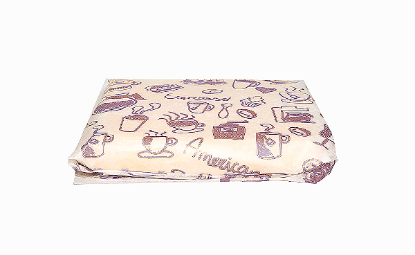 PAPEL PARA FRIOS PARAFINADO 30X38 ESTAMPADO 1000 FOLHAS - COD. 174