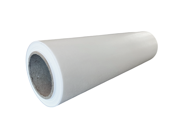 ROLO PAPEL MANTEIGA IMPERMEÁVEL 28CMX50MTS TUBETE 2POL