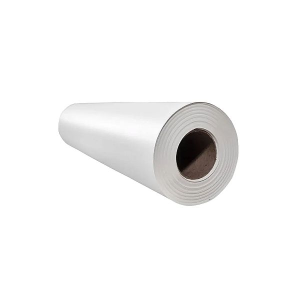 BOBINA PAPEL SUBLIMÁTICO 910MM X 100M TUBETE 2POL 40G