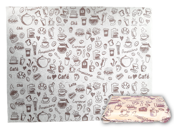 PAPEL ACOPLADO PARA FRIOS ECONOMIC BARATO 30X38 500 FOLHAS