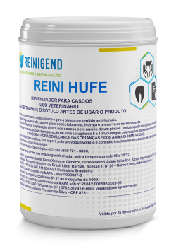 Reini Hufe - Higienizador para Cascos