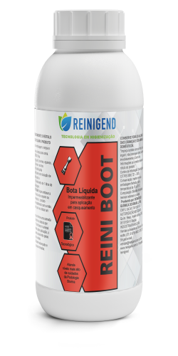 Reini Boot - Bota Líquida Impermeabilizante