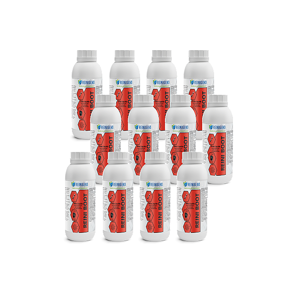 Reini Boot - Bota Líquida Impermeabilizante - Combo 12un