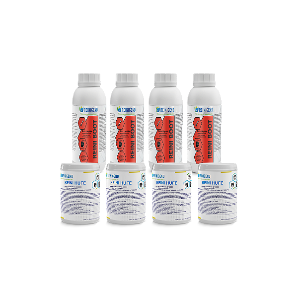 Combo Podologia Animal – Reini Hufe + Reini Boot