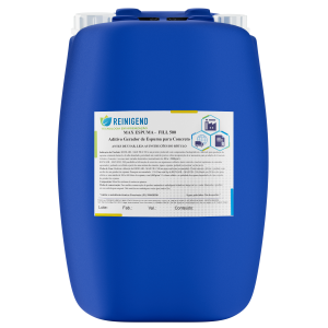Max Espuma Fill 500 – Aditivo Gerador de Espuma para Concreto