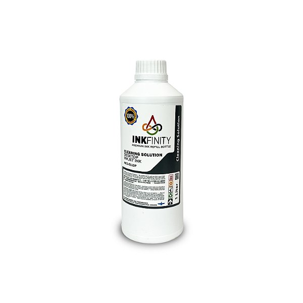 INKFINITY MCS - CLEAR PRNIT HEAD